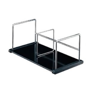 プラス A型本立 ブラック〔代引不可〕の通販は 7,680円