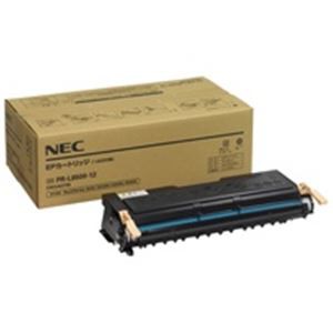 NEC トナーカートリッジ 純正 〔PR-L8500-12〕 大容量 モノクロ〔代引不可〕