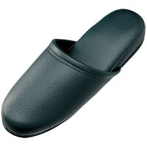 ジョインテックス スリッパ10足組 ダークグリーン N117J-DG〔代引不可〕