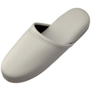 ジョインテックス スリッパ10足組 ホワイトグレー N117J-WHGY〔代引不可〕 9,690円