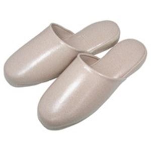 ニホンスリッパ アニリンプラットスリッパ 348911BEL 10足〔代引不可〕