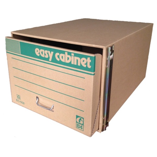 ゼネラル イージーキャビネット EC-002 普及型〔代引不可〕の通販は 6,665円