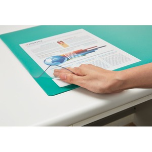 セントラル スカイマットクリア C-106W 下敷有〔代引不可〕の通販は 8,151円