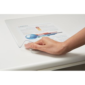 セントラル スカイマットクリア C-126S 下敷無〔代引不可〕