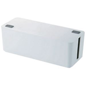 エレコム(ELECOM) ケーブルボックス6個口 EKC-BOX001WH〔代引不可〕 6,011円