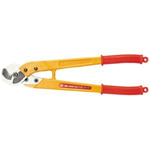 絶縁ケーブルカッター（銅線専用） マーベル ME-150S〔代引不可〕