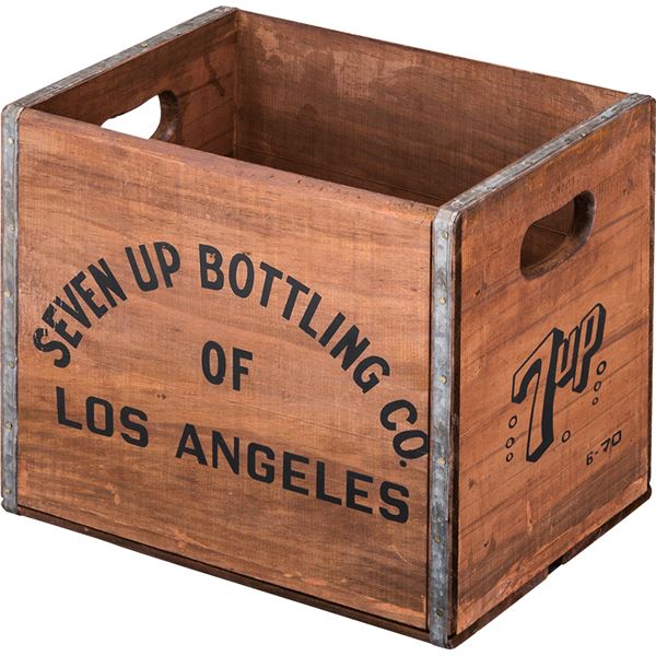 収納ボックス 収納ケース 幅40cm 木製 スチール ウッドボックスL リビング ダイニング インテリア雑貨〔代引不可〕の通販は