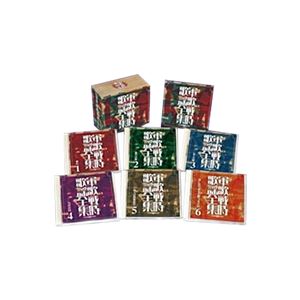 軍歌・戦時歌謡全集 〔CD6枚組 全108曲〕 別冊歌詞 解説ブック カートンボックス収納付き 〔ミュージック 音楽〕〔代引不可〕の通販は