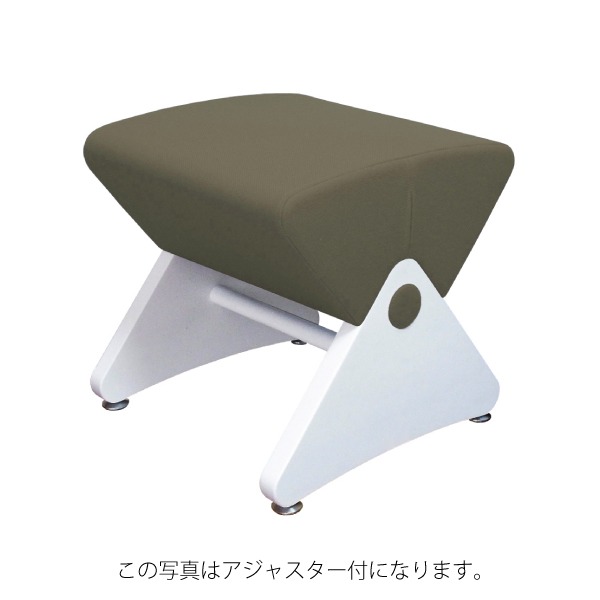 CMC(中央可鍛工業) ハイスツール CN-05GRF グリーン 布張り 869259 CMC(中央可鍛工業) ハイスツール CN-05GRF ブルー 布張り