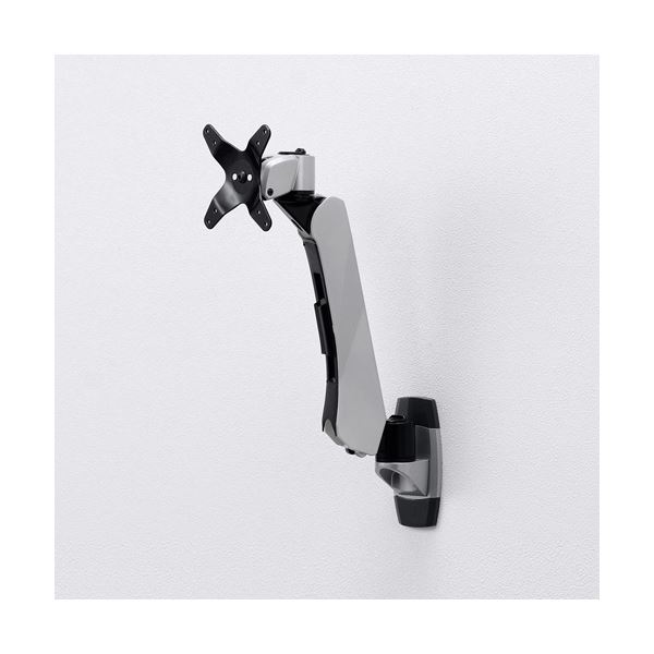 サンワサプライ 垂直液晶モニターアーム（壁面用） CR-LA1004N〔代引不可〕の通販は