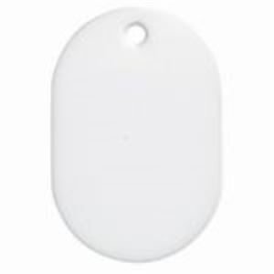 (業務用2セット) 西敬 番号札/プレート 〔小 無地/白〕 100枚 BN-S〔代引不可〕の通販は 6,932円