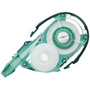 （まとめ）トンボ鉛筆 修正テープ モノYX カートリッジ CT-YR4〔×20セット〕〔代引不可〕の通販は 7,020円