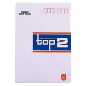 （まとめ）オキナ 洋型封筒 ET2 トップ2 10枚〔×30セット〕〔代引不可〕の通販は