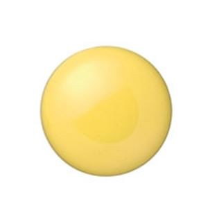 （まとめ）ジョインテックス カラーマグネット 40mm黄10個 B159J-Y〔×10セット〕〔代引不可〕の通販は
