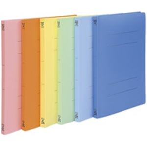 (業務用3セット) ビュートン フラットファイル/PP製バインダー 〔A4/2穴 10冊入り〕 タテ型 FF-A4S グリーン(緑)〔代引不可〕の通販は 7,036円