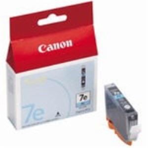 (業務用4セット) Canon キヤノン インクカートリッジ 純正 〔BCI-7ePC〕 フォトシアン〔代引不可〕の通販は 10,130円