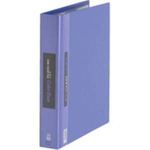 (業務用3セット) キングジム クリアファイル/ポケットファイル 〔A4/タテ型〕 20ポケット 139-3 ブルー(青)〔代引不可〕の通販は