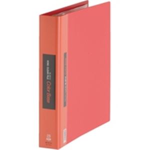 (業務用3セット) キングジム クリアファイル/ポケットファイル 〔A4/タテ型〕 20ポケット 139-3 レッド(赤)〔代引不可〕の通販は 9,640円