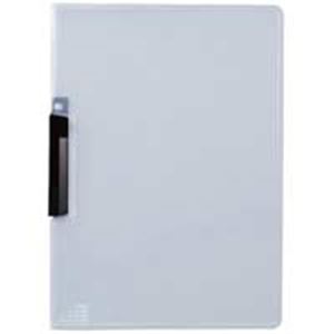 （まとめ）セキセイ クリップインファイル SSS-105 20冊 黒〔×2セット〕〔代引不可〕の通販は