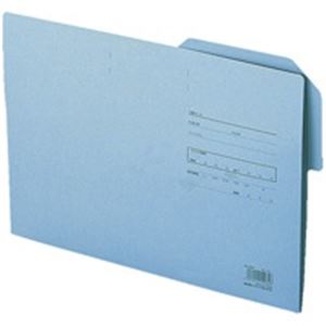 ds-（まとめ）チューブファイル〔エコ〕 片開き A4タテ 30mmとじ 青 10冊 ds-(まとめ) コクヨ チューブファイル(エコ) 片開き A4タテ 300枚収容 背幅