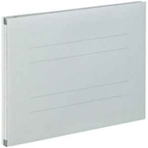 （まとめ）セキセイ のび〜るファイル AE-51F A4E グレー〔×10セット〕〔代引不可〕の通販は