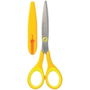 （まとめ）プラス フィットカットスリム SC-160SP 黄〔×20セット〕〔代引不可〕の通販は