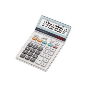 （まとめ）シャープ SHARP 中型電卓 EL-N732KX〔×2セット〕〔代引不可〕の通販は 6,668円