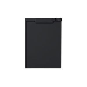 （まとめ）セキセイ クリップボード SSS-3056P ブラック〔×10セット〕〔代引不可〕の通販は