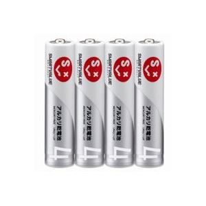 （まとめ）ジョインテックス アルカリ乾電池 単4×40本 N124J-4P-10 〔×3セット〕〔代引不可〕の通販は 7,132円