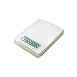 （まとめ）ジョインテックス 再生PPクリアホルダー A4*100枚 D500J〔×2セット〕〔代引不可〕の通販は 10,237円