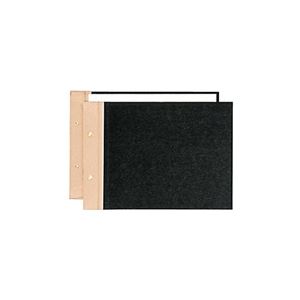 （まとめ）プラス とじ込み表紙 FL-005TU B5E 2穴〔×20セット〕〔代引不可〕の通販は