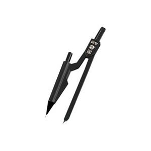（まとめ）ソニック スーパーコンパス ノック503 0.5mm芯用 黒〔×10セット〕〔代引不可〕の通販は 6,964円