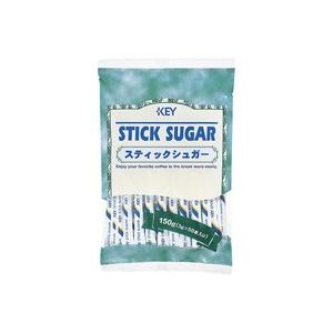（まとめ）キーコーヒー スティックシュガー 3g×50本 〔×20セット〕〔代引不可〕の通販は 5,528円