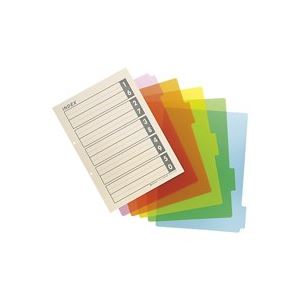 ジョインテックス 再生インデックスA4S6色6山100組D137J-6Y10 ジョインテックス 再生インデックスA4S6色6山100組D137J-6Y10