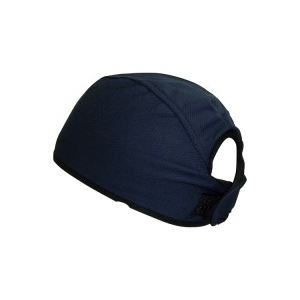 （まとめ）布施商店 吸汗インナー帽 紺 FT-241〔×3セット〕〔代引不可〕 6,002円
