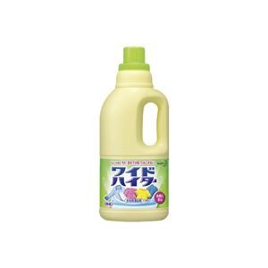 まとめ）花王 ワイドハイター本体 1000ml〔×20セット〕〔代引不可〕