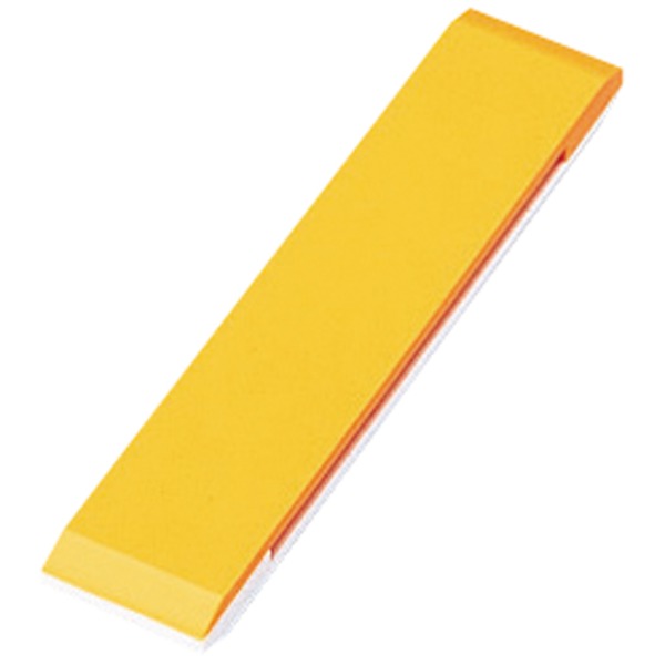 (業務用20セット)yoshino ターン式名札掛け用補助プレート 〔白/黄〕 YNP-2S〔代引不可〕の通販は 6,317円