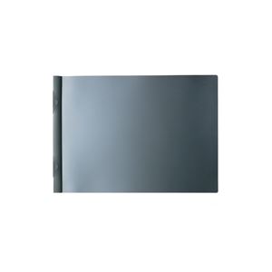 （まとめ）プラス スライドクリップファイル FS-132PH 濃灰〔×10セット〕〔代引不可〕の通販は 7,770円