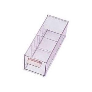 (業務用セット) オプション仕切板 ピックエルエル小・深引出し用 DP-3〔×15セット〕〔代引不可〕