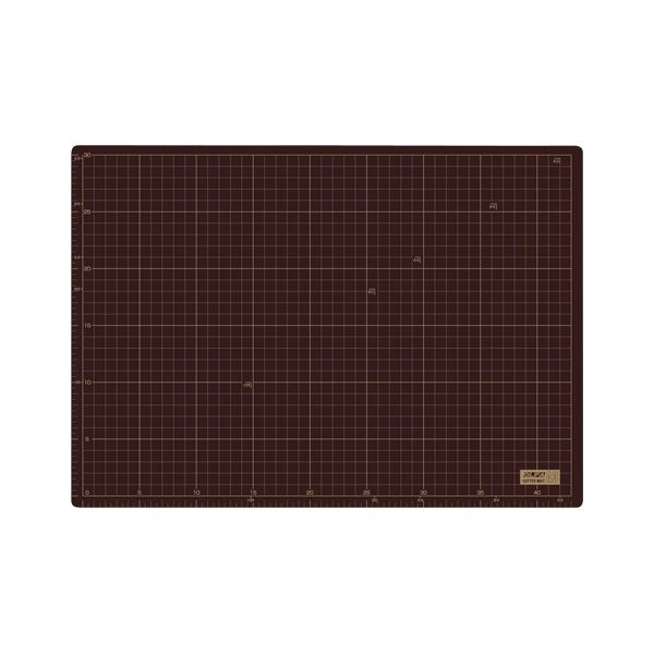 （まとめ） オルファ カッターマット 135B 1枚入 〔×3セット〕〔代引不可〕の通販は 5,737円