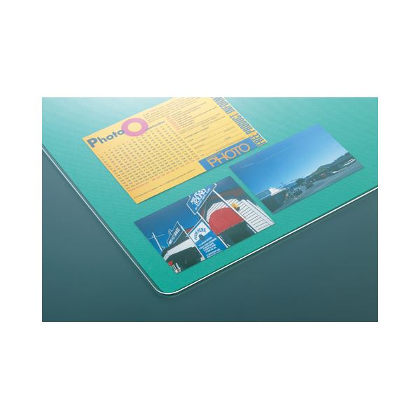 (まとめ）コクヨ デスクマット軟質(非転写) シングル 1387×687mm マ-547 1枚〔×3セット〕送料込み まとめ）コクヨ デスクマット軟質(非転写) シングル 987×587mm マ-506