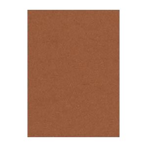 （まとめ） 文運堂 ニューカラーR 四ツ切 横392×縦542mm 4NCR-215 こげちゃ 100枚入 〔×2セット〕〔代引不可〕の通販は