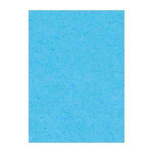 （まとめ） 文運堂 ニューカラーR 四ツ切 横392×縦542mm 4NCR-211 みずいろ 100枚入 〔×2セット〕〔代引不可〕の通販は