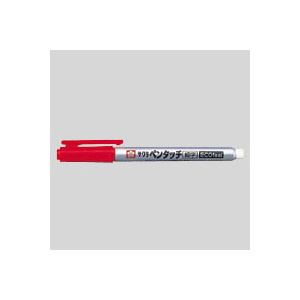 （まとめ） サクラクレパス ペンタッチ 細字 エコフィール（0.9mm） PPKE#19 赤 1本入 〔×30セット〕〔代引不可〕の通販は 5,244円