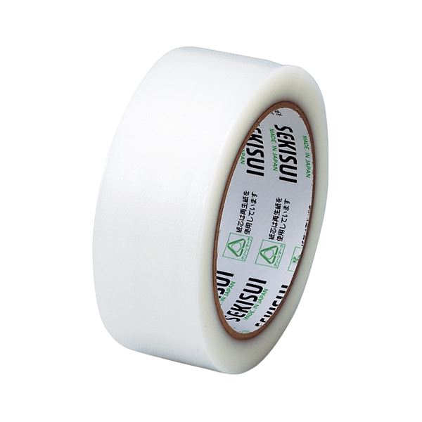 （まとめ） セキスイ マスクライトテープ N730N03 半透明 1巻入 〔×10セット〕〔代引不可〕の通販は 5,562円