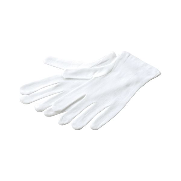 （まとめ） ミタニコーポレーション 品質管理用手袋スムス マチナシ 210081 12双入 〔×3セット〕〔代引不可〕の通販は