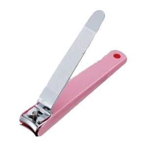 (まとめ) 木村刃物 全カバー付き爪切り HPN-105AP ピンク 1個入 〔×10セット〕〔代引不可〕の通販は 5,141円