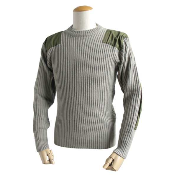 Amazon | アメリカ軍 コマンドセーター JW038YN フォリッジ XL