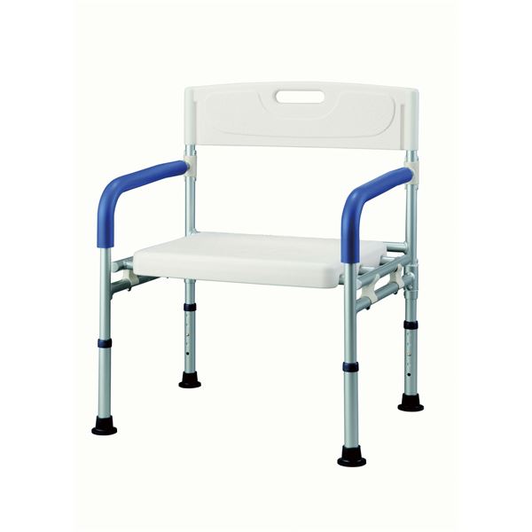 イーストアイ シャワーチェア シャワーベンチすま〜いるワイドタイプ FCRSW〔代引不可〕の通販は