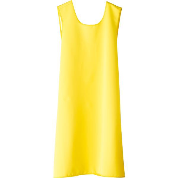 フットマーク 入浴介助エプロン パッとつけられる入浴介護エプロン (1)M-L バナナ 403310〔代引不可〕の通販は 5,502円